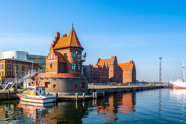 Stralsund | © Shutterstock