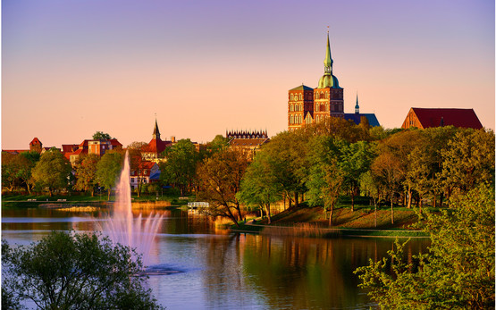 Stralsund | © Shutterstock