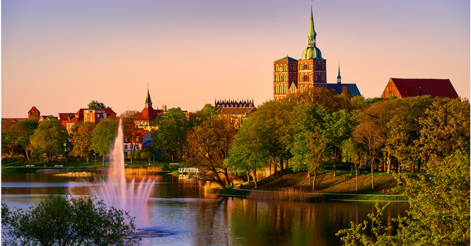 Stralsund | © Shutterstock
