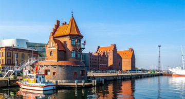 Stralsund | © Shutterstock