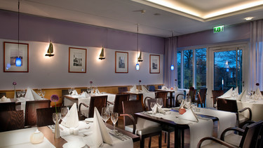 Restaurant Wyndham Hotel HanseDom Stralsund