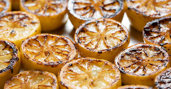 PRIME Restaurant Grillzitronen