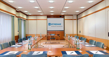 Wyndham Hotel Stralsund Hansedom meeting room