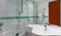 Wyndham Hotel HanseDom Stralsund bath room